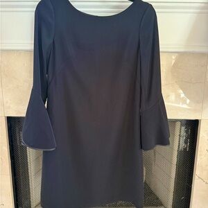 Fabulous gently used (but dry cleaned) Black Formal Dress from WHBM!